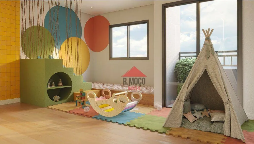 Apartamento, 2 quartos, 37 m² - Foto 9