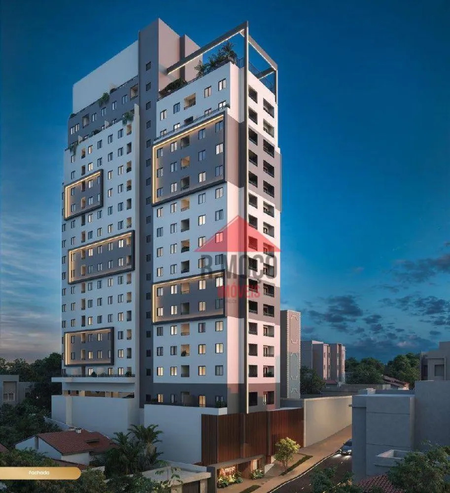 Apartamento, 2 quartos, 37 m² - Foto 1