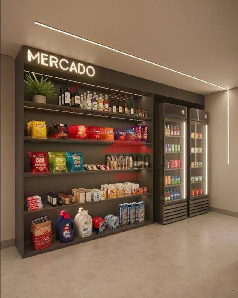 Apartamento, 2 quartos, 37 m² - Foto 8