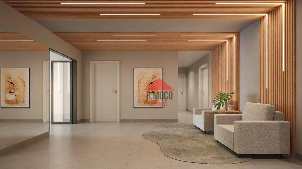 Apartamento, 2 quartos, 37 m² - Foto 4