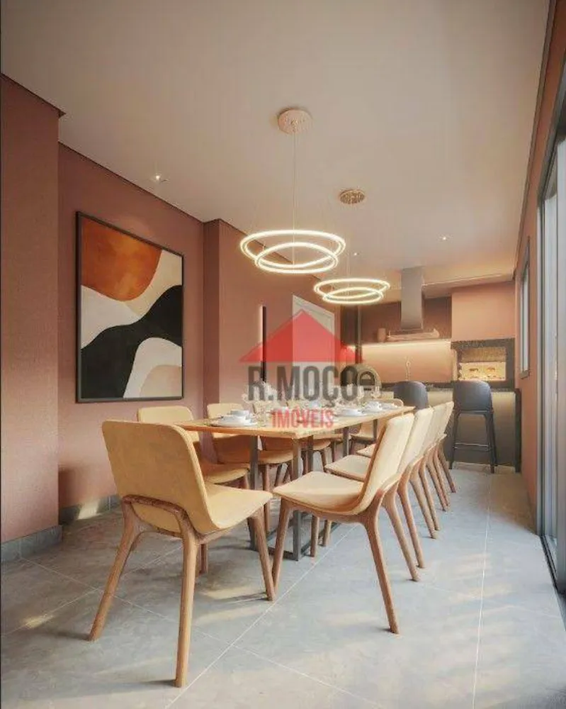 Apartamento, 2 quartos, 37 m² - Foto 5