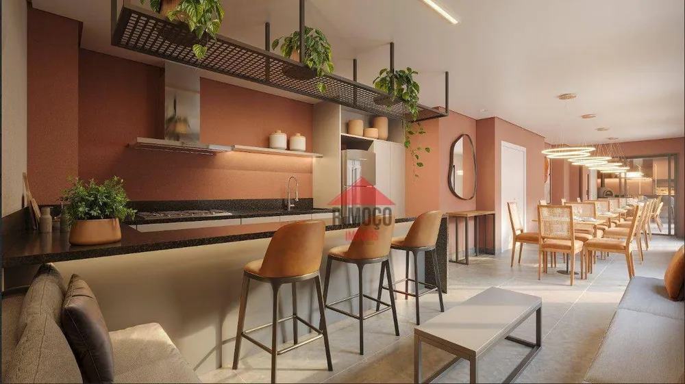 Apartamento, 2 quartos, 37 m² - Foto 6