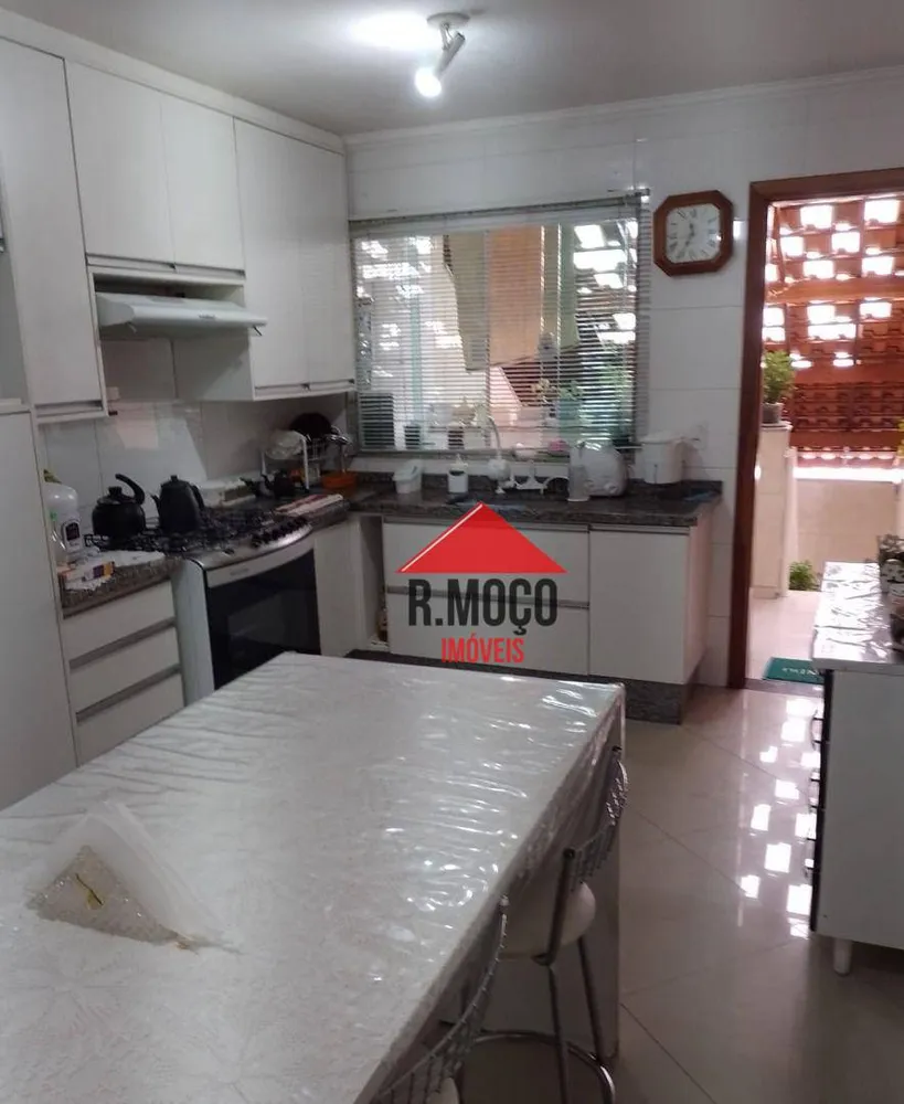 Sobrado, 3 quartos, 88 m² - Foto 3