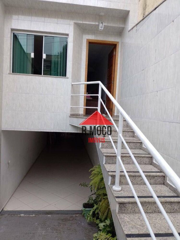 Sobrado, 3 quartos, 88 m² - Foto 3