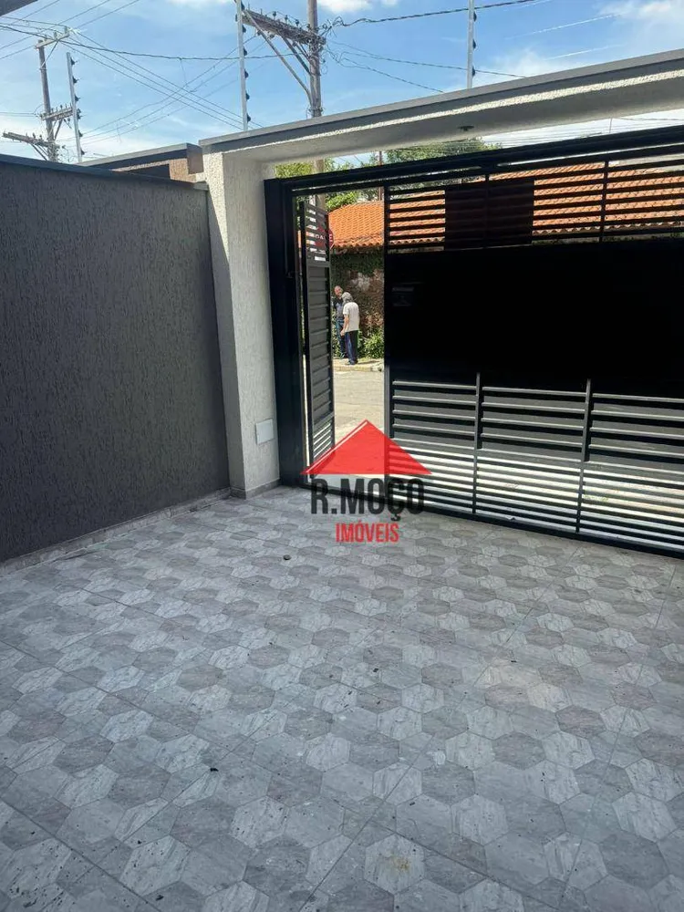 Sobrado, 2 quartos, 77 m² - Foto 5