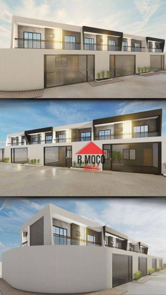 Sobrado à venda com 3 quartos, 90m² - Foto 2