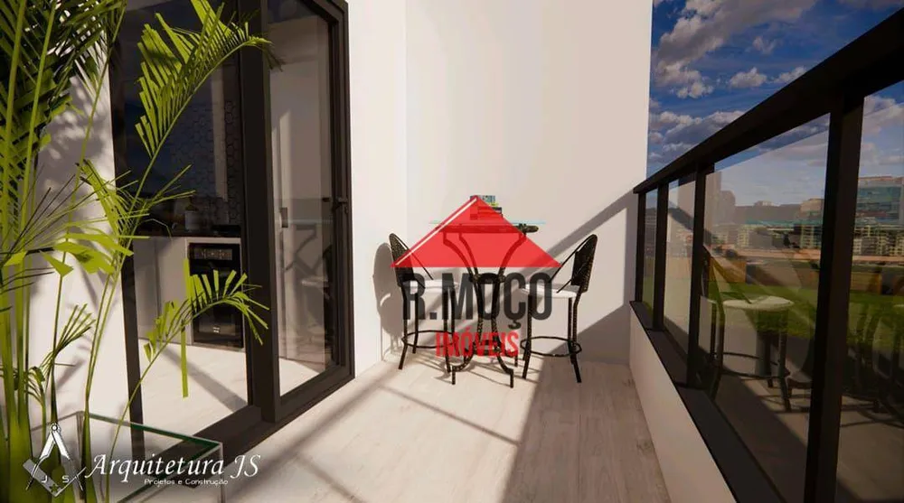 Apartamento, 2 quartos, 40 m² - Foto 4