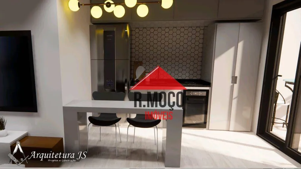 Apartamento, 2 quartos, 40 m² - Foto 5