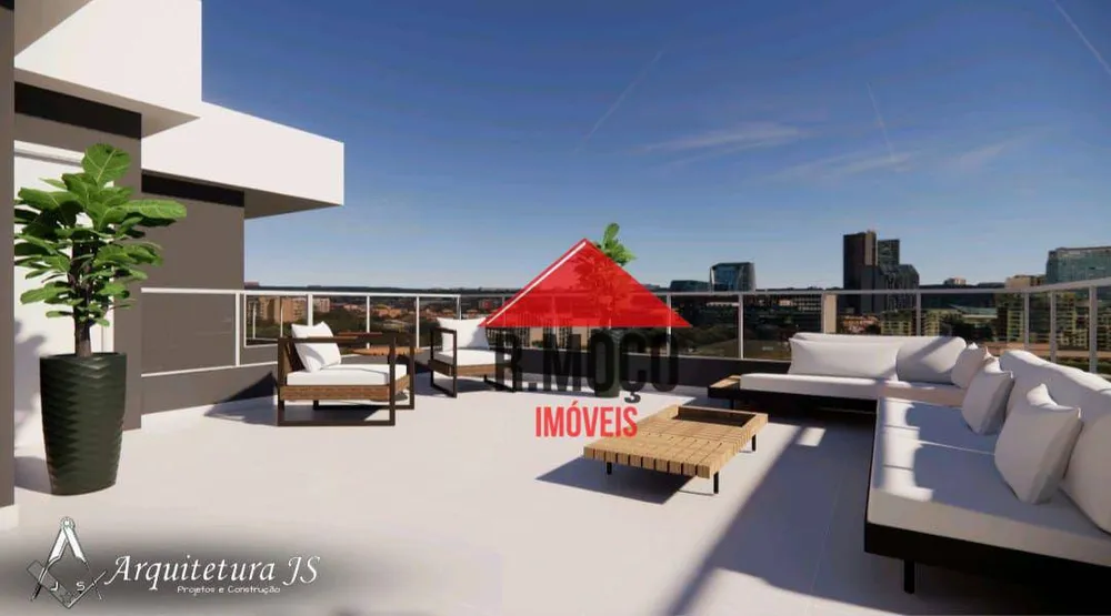 Apartamento, 2 quartos, 40 m² - Foto 1