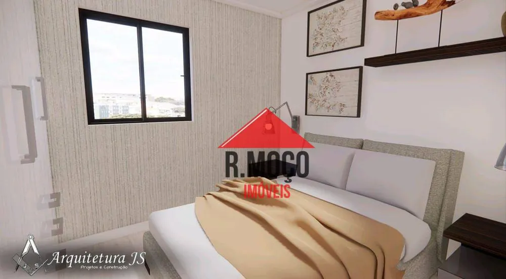 Apartamento, 2 quartos, 40 m² - Foto 3