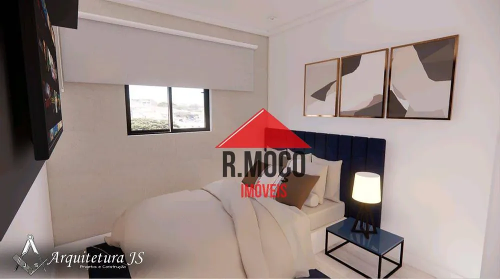 Apartamento, 2 quartos, 40 m² - Foto 9