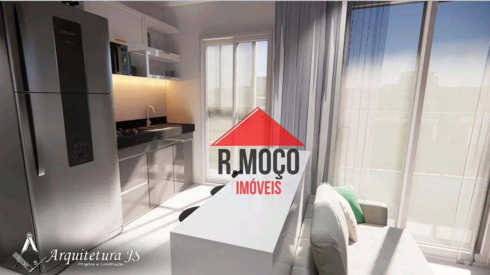 Apartamento, 2 quartos, 40 m² - Foto 10