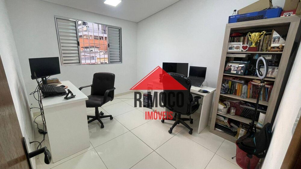 Sobrado, 4 quartos, 73 m² - Foto 2