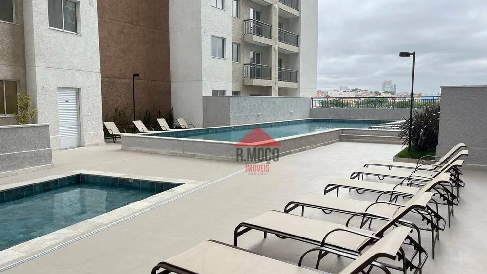 Apartamento, 2 quartos, 36 m² - Foto 7