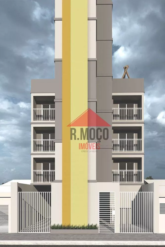 Apartamento, 2 quartos, 32 m² - Foto 3