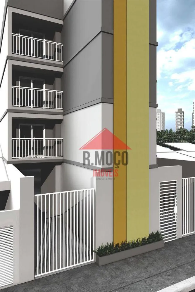 Apartamento, 2 quartos, 32 m² - Foto 3