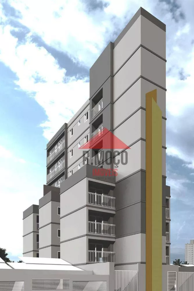 Apartamento, 2 quartos, 32 m² - Foto 2