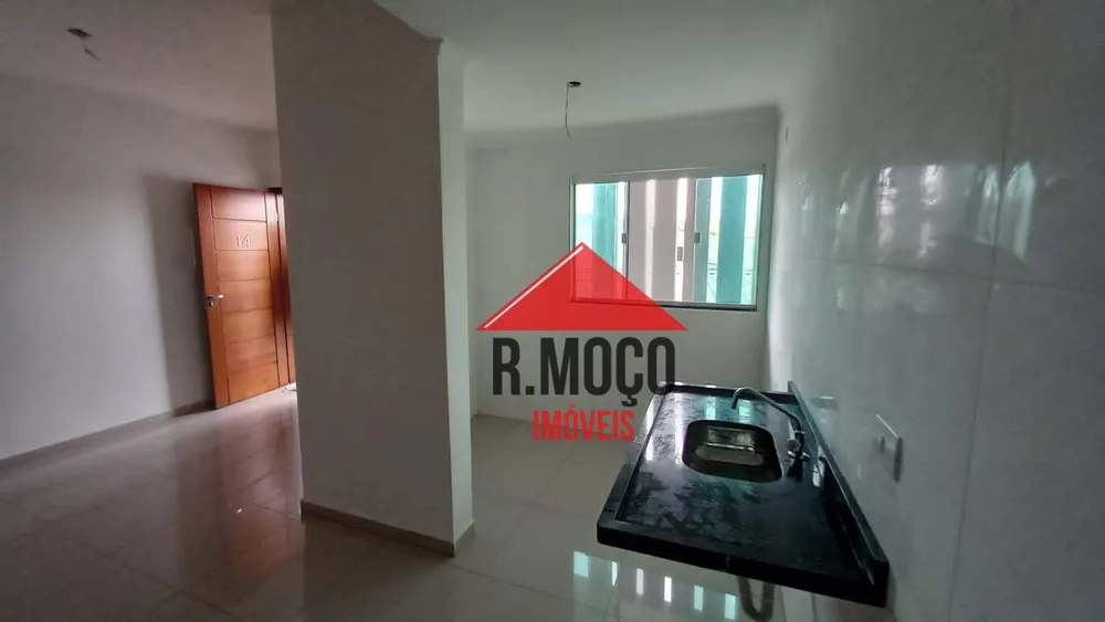 Apartamento, 2 quartos, 39 m² - Foto 1
