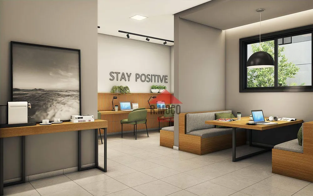 Apartamento, 2 quartos, 36 m² - Foto 4