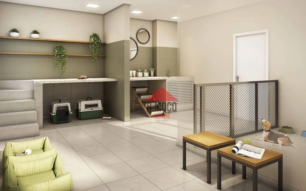 Apartamento, 2 quartos, 36 m² - Foto 10