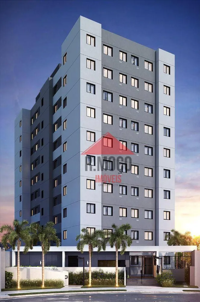 Apartamento, 2 quartos, 36 m² - Foto 3