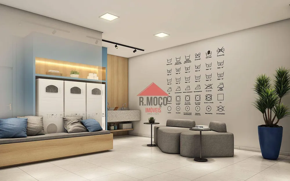 Apartamento, 2 quartos, 36 m² - Foto 11