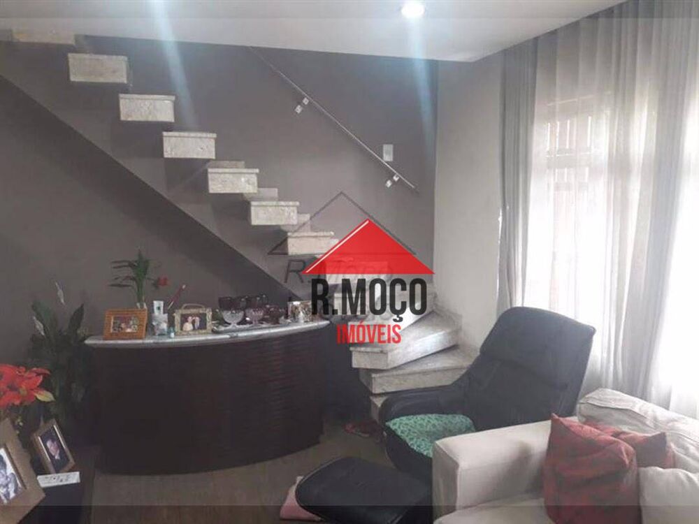 Sobrado, 3 quartos, 120 m² - Foto 1
