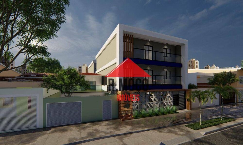Apartamento, 2 quartos, 34 m² - Foto 2