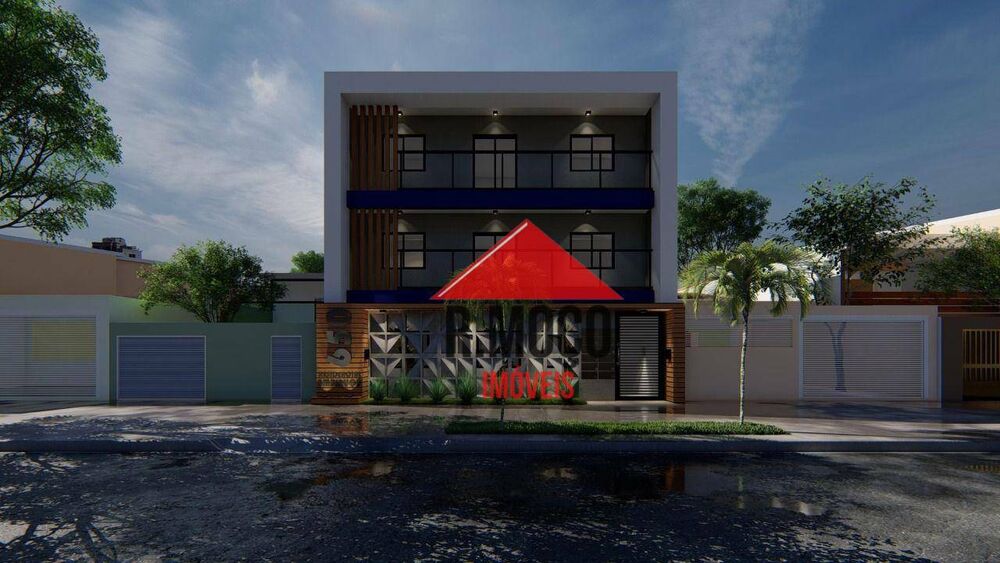 Apartamento, 2 quartos, 34 m² - Foto 1