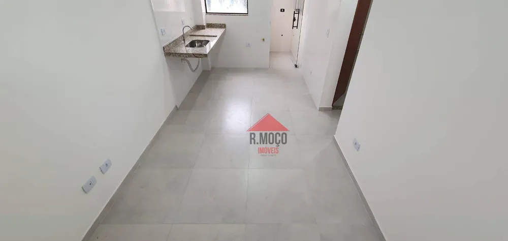 Apartamento, 2 quartos, 39 m² - Foto 2