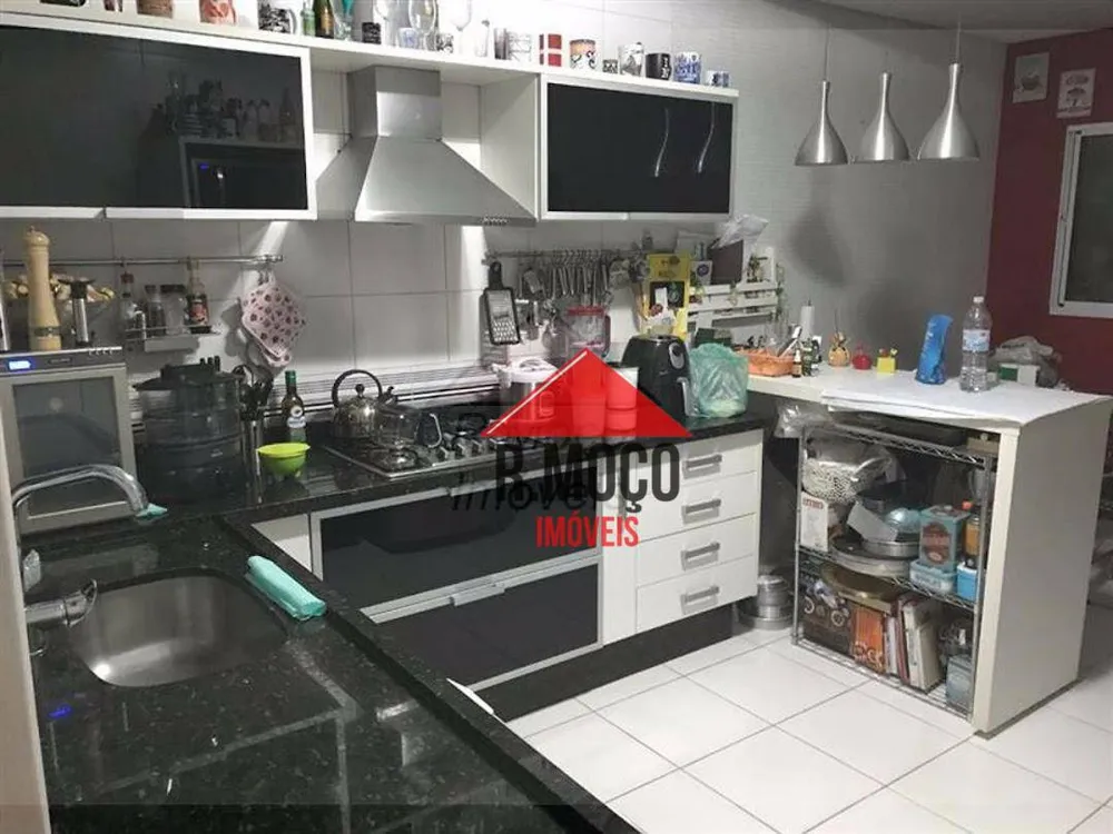 Sobrado, 3 quartos, 116 m² - Foto 12