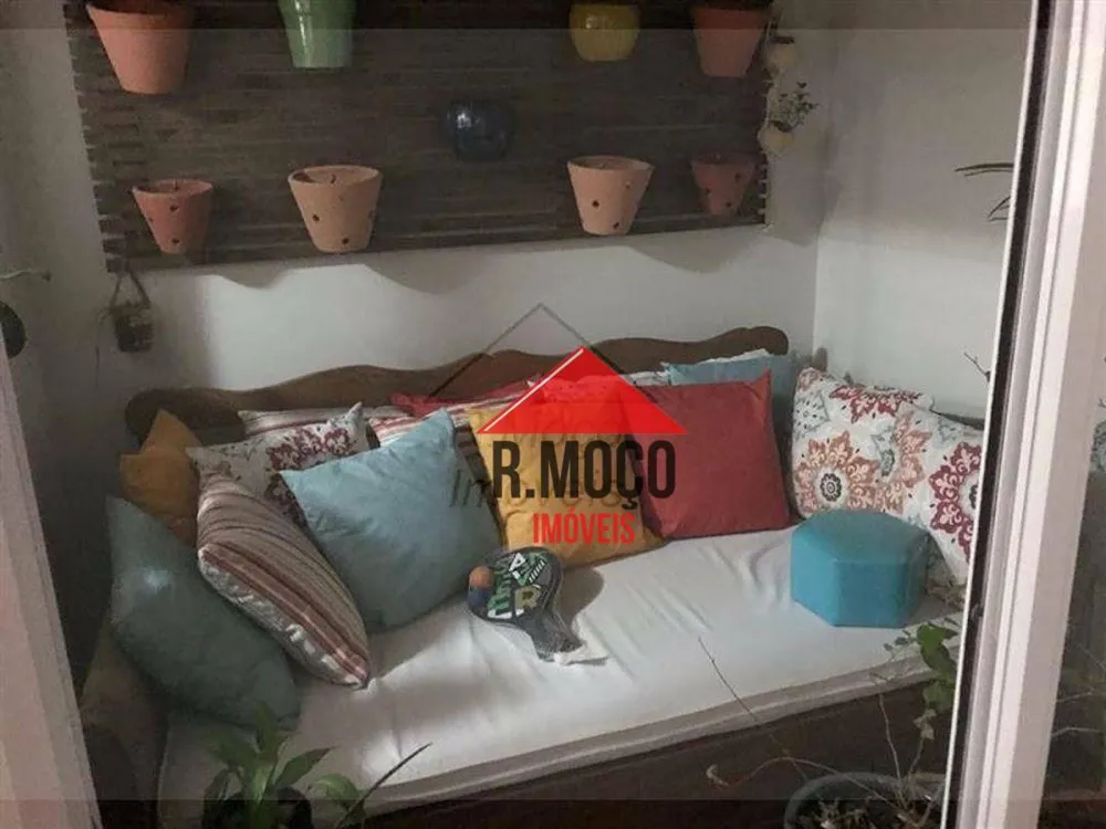 Sobrado, 3 quartos, 116 m² - Foto 4