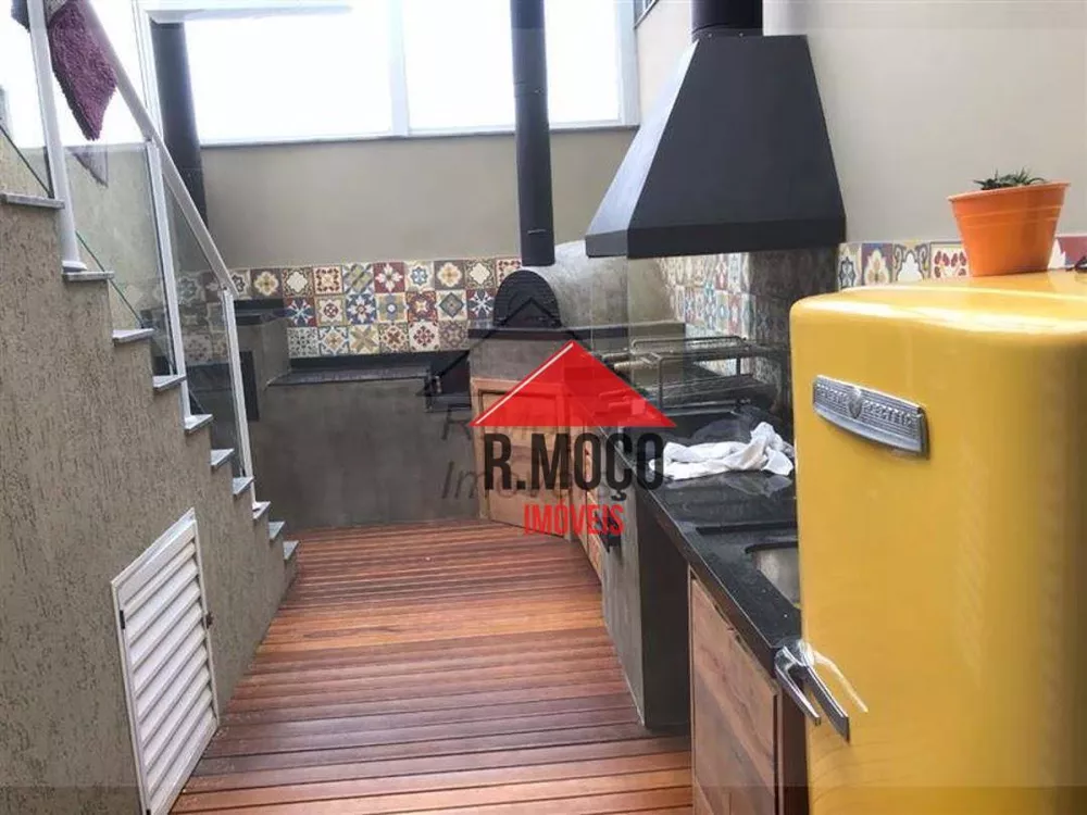Sobrado, 3 quartos, 116 m² - Foto 1