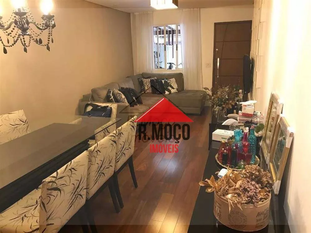 Sobrado, 3 quartos, 116 m² - Foto 2