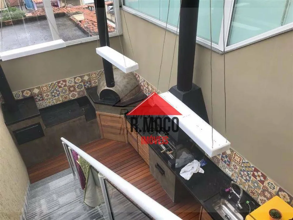 Sobrado, 3 quartos, 116 m² - Foto 11
