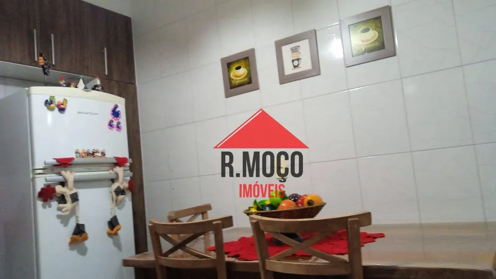 Sobrado, 2 quartos, 62 m² - Foto 1