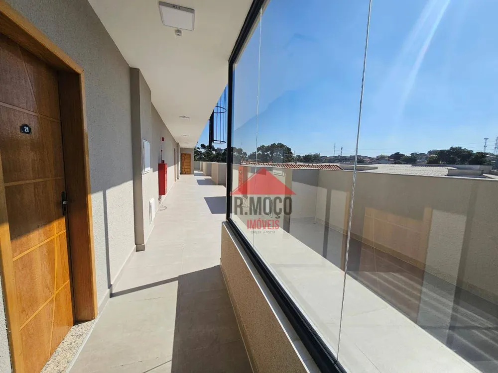 Kitnet-Studio, 12 m² - Foto 10