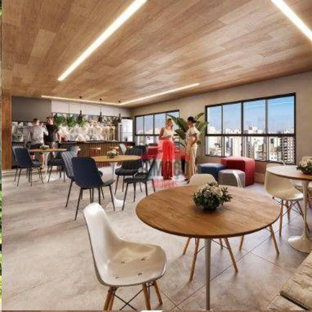 Apartamento, 1 quarto, 26 m² - Foto 3