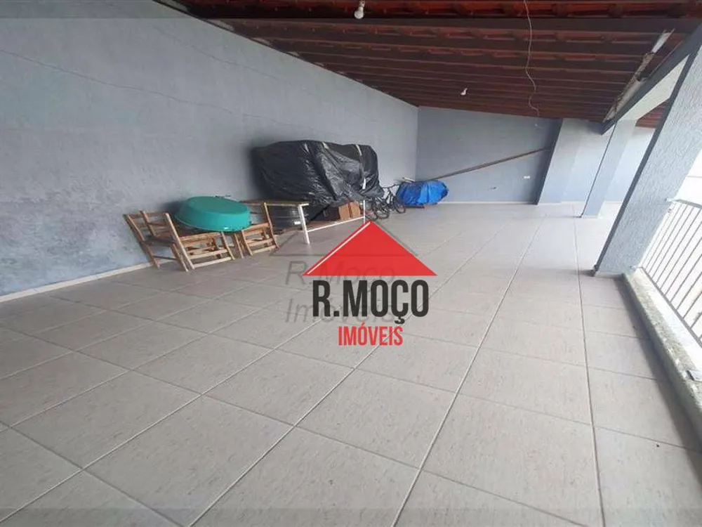 Sobrado, 3 quartos, 270 m² - Foto 12