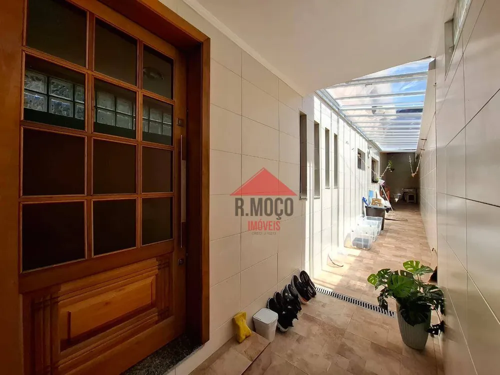 Sobrado, 3 quartos, 144 m² - Foto 1