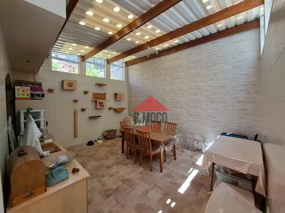 Sobrado, 3 quartos, 144 m² - Foto 5