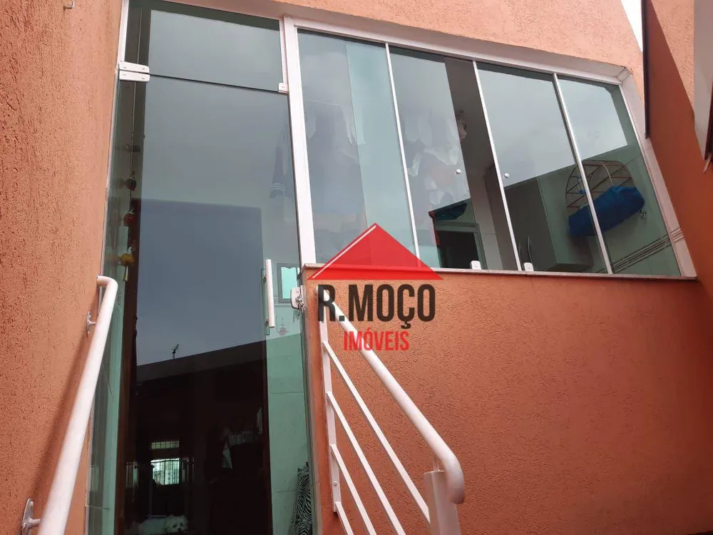 Sobrado, 3 quartos, 153 m² - Foto 2