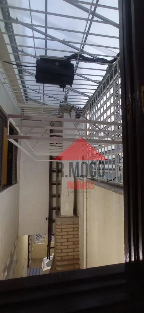 Sobrado, 3 quartos, 121 m² - Foto 1