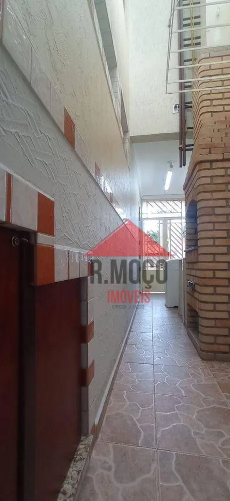 Sobrado, 3 quartos, 121 m² - Foto 6