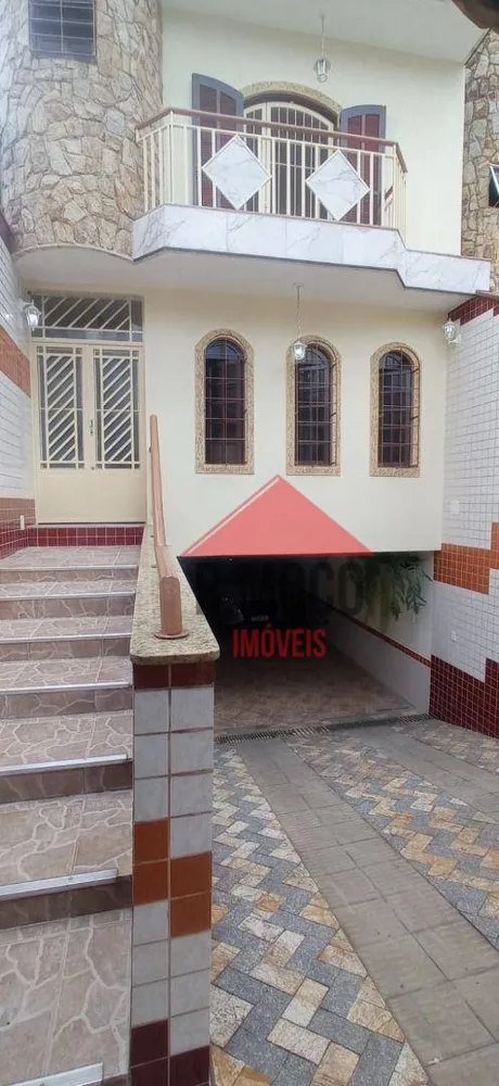 Sobrado, 3 quartos, 121 m² - Foto 11