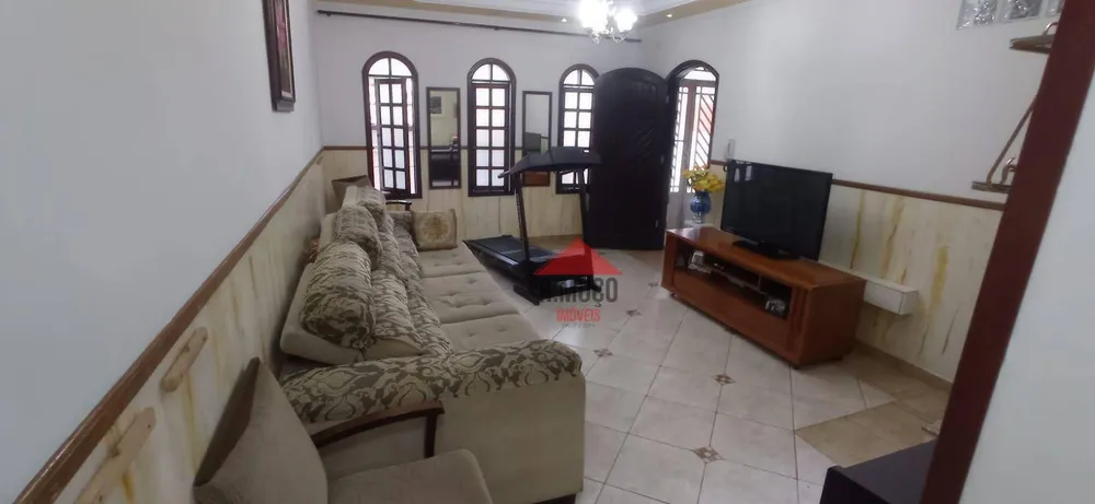 Sobrado, 3 quartos, 121 m² - Foto 8