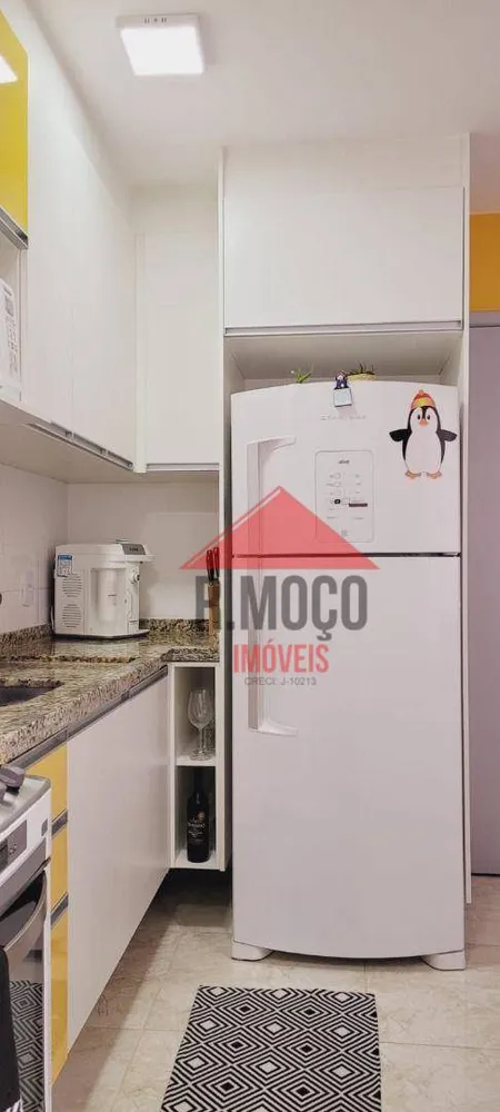 Apartamento, 3 quartos, 51 m² - Foto 1