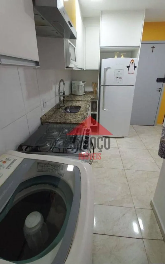 Apartamento, 3 quartos, 51 m² - Foto 12