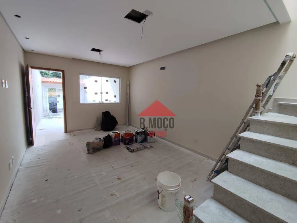 Sobrado, 3 quartos, 135 m² - Foto 2