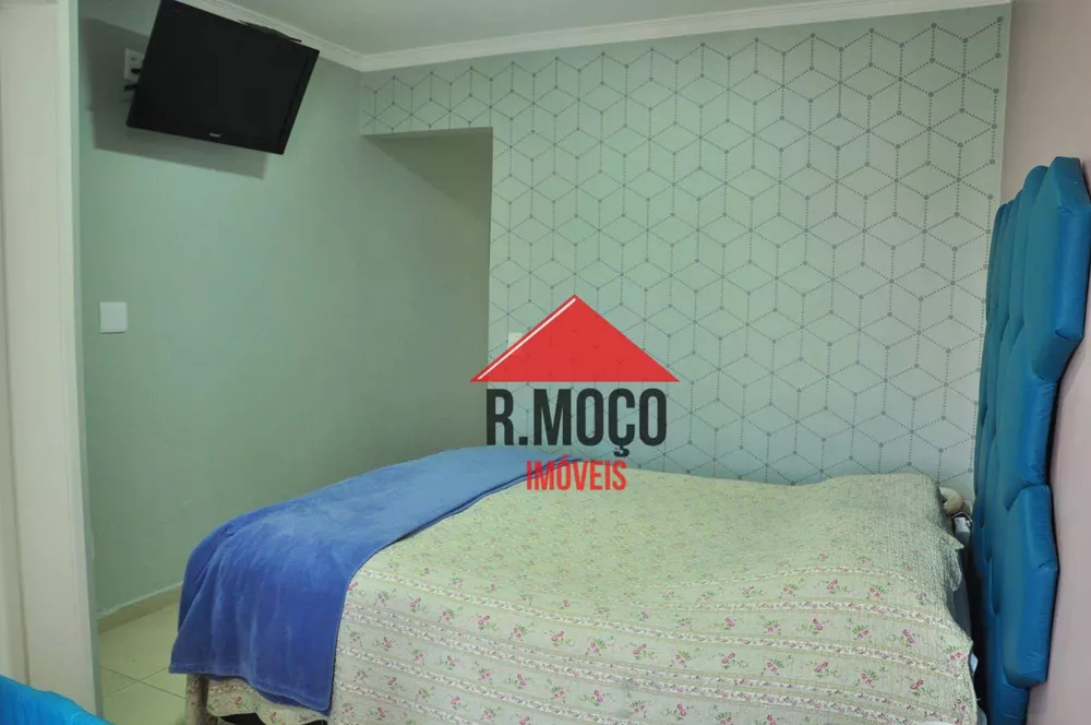 Sobrado, 3 quartos, 100 m² - Foto 4